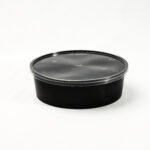 600 ML – DAKON Plastic Container - Image 2